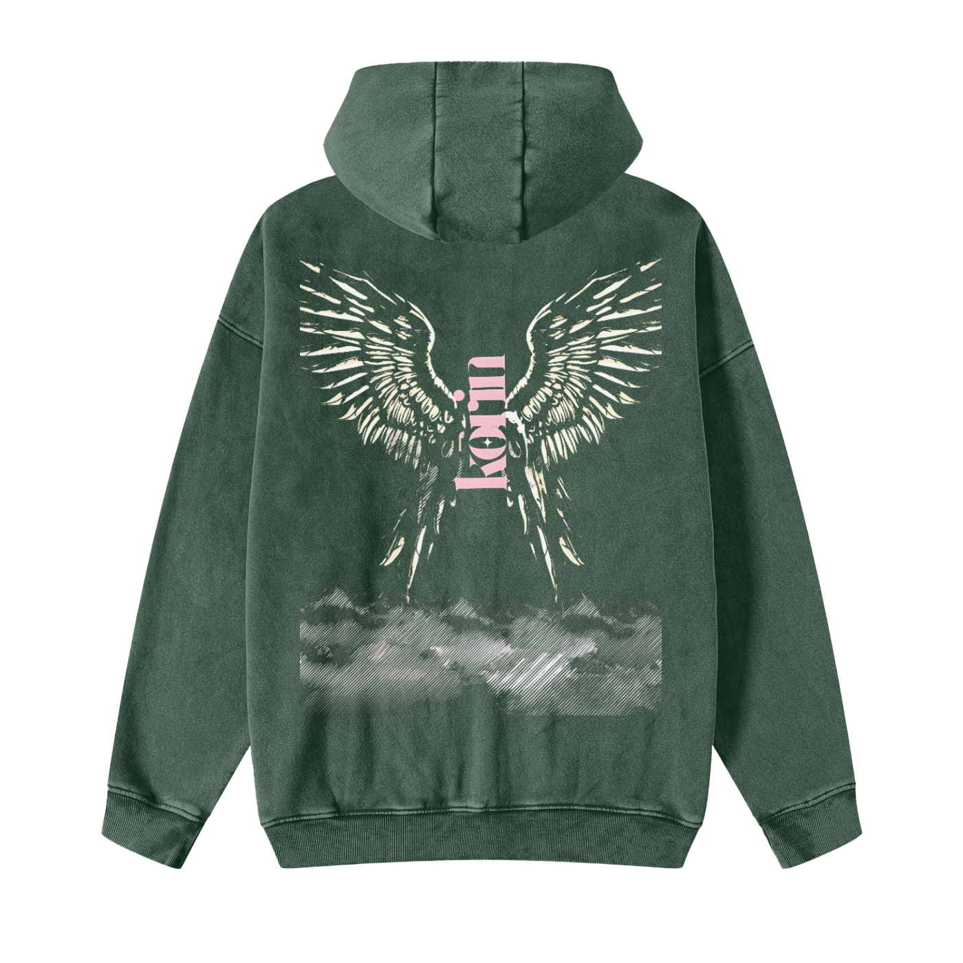 Korin Zip Up - Sora