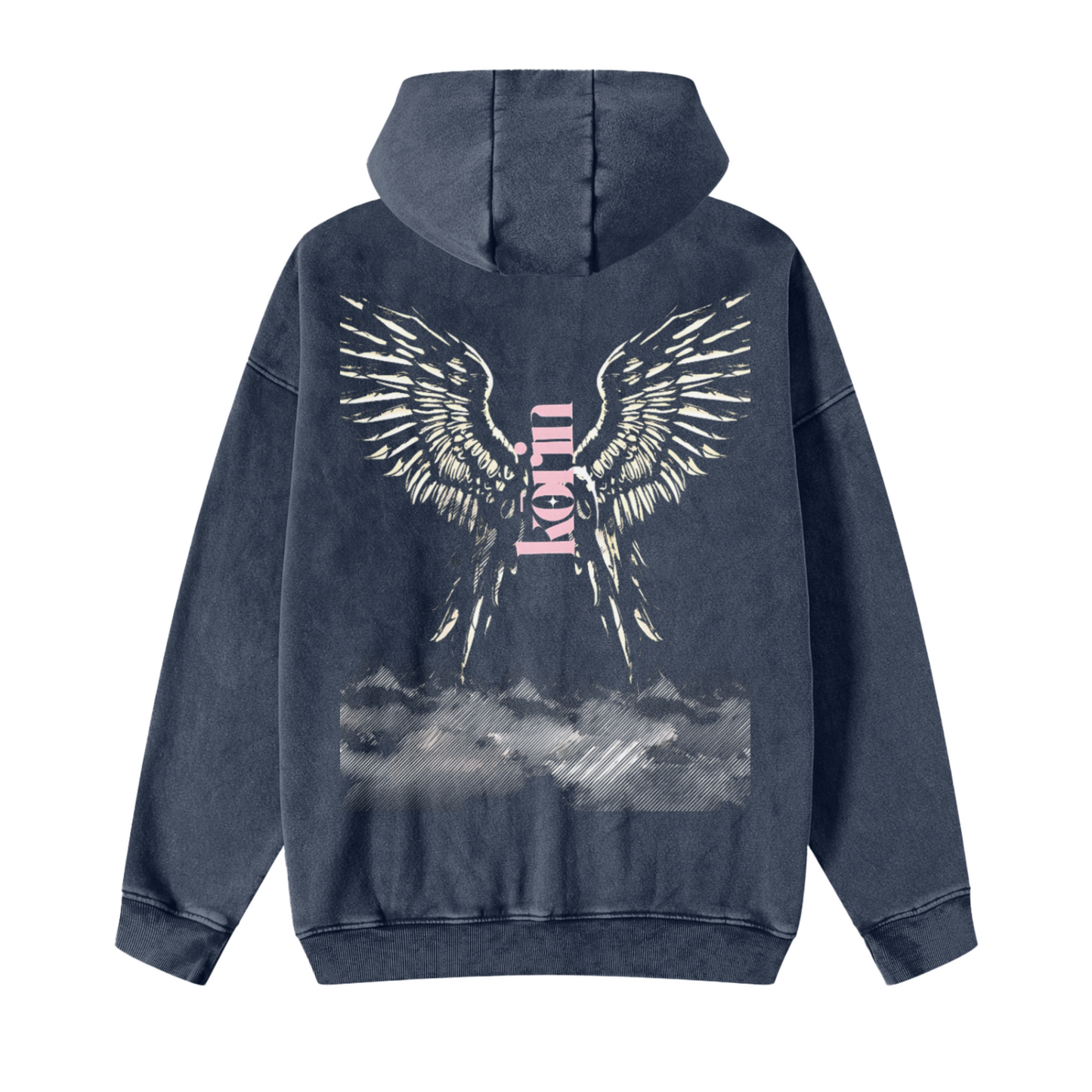 Korin Zip Up - Sora
