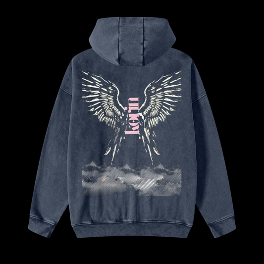 Korin Zip Up - Sora