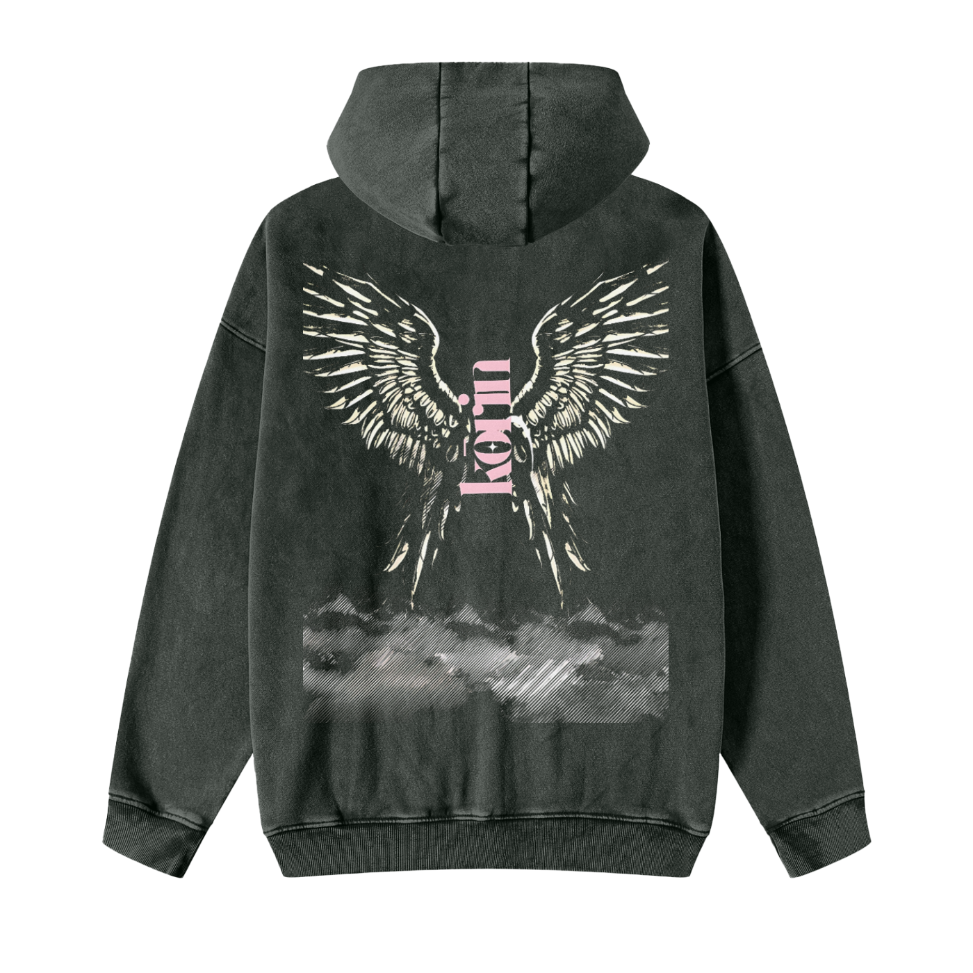 Korin Zip Up - Sora