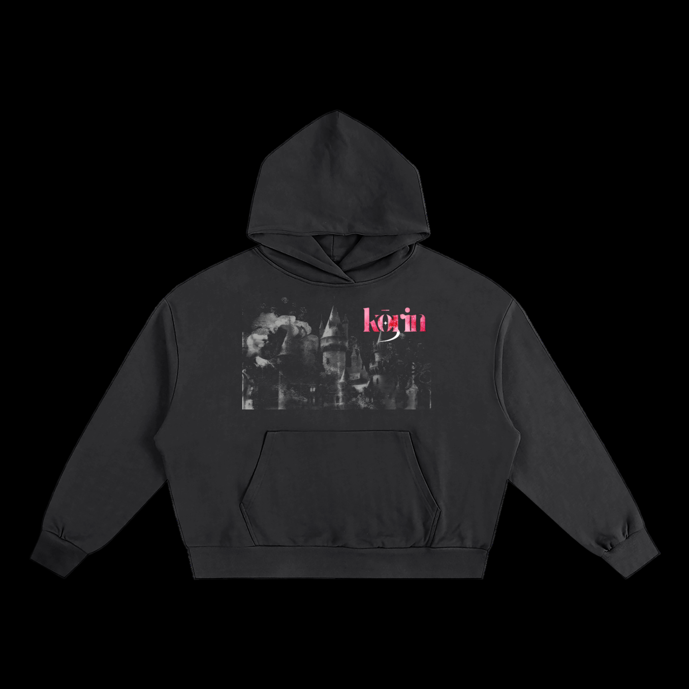 Mizuki Hoodie