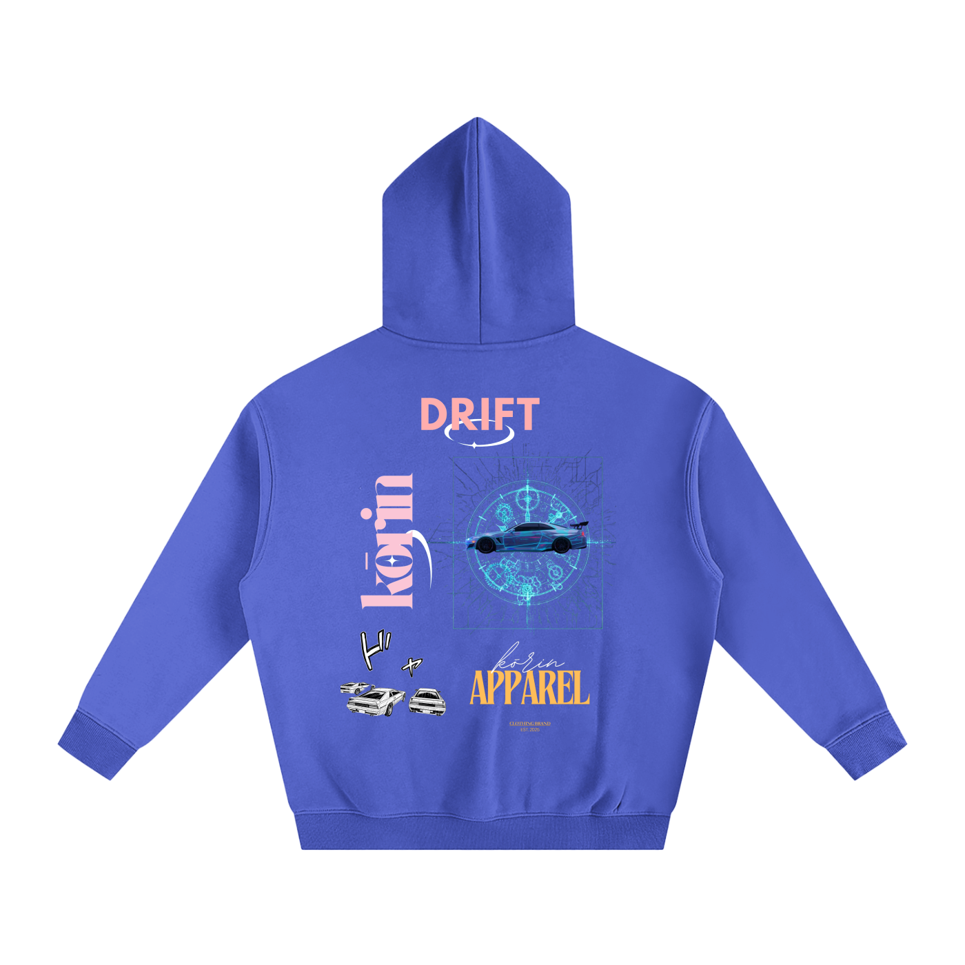 Drift Hoodie