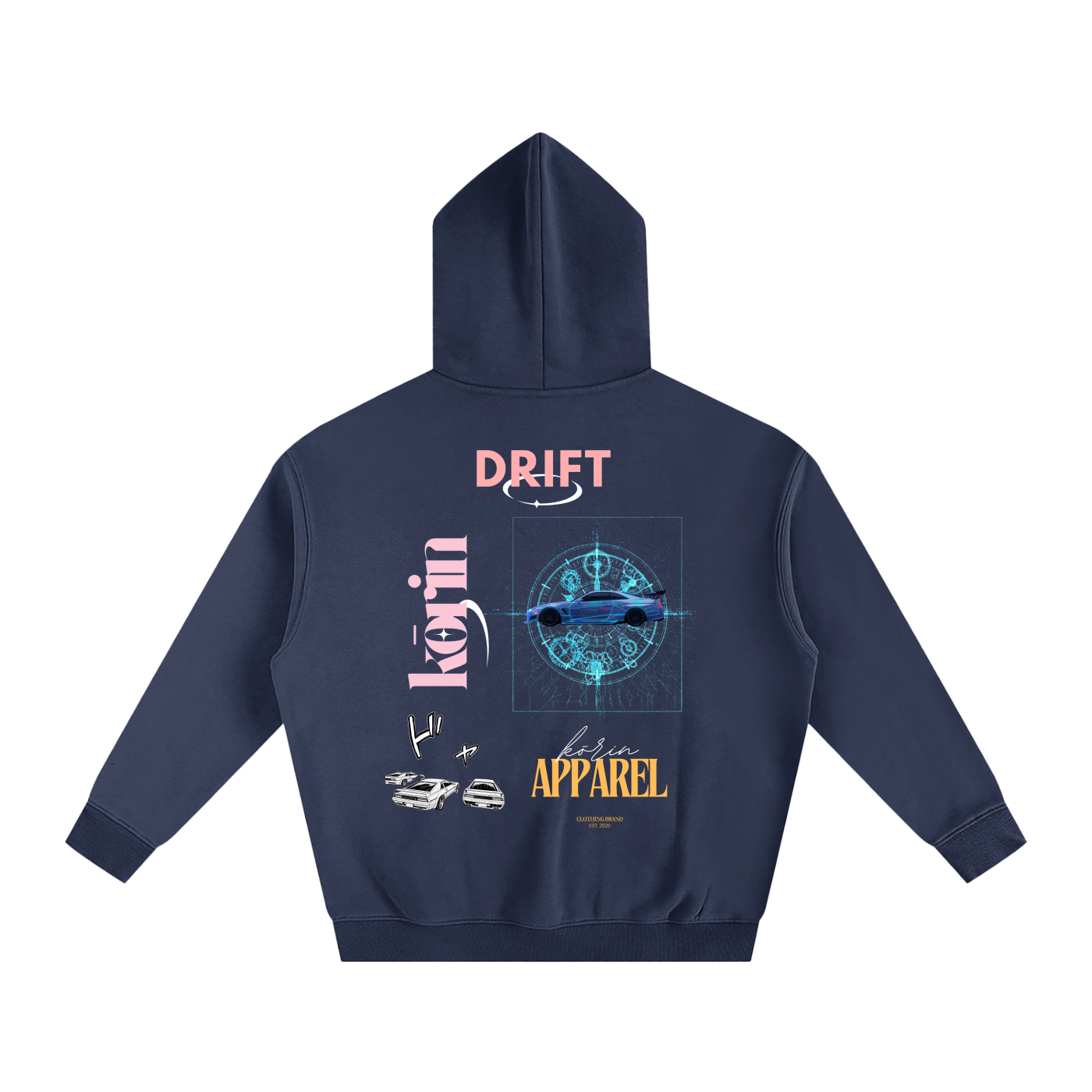 Drift Hoodie