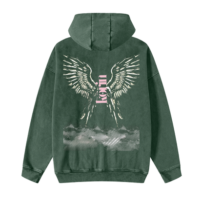 Korin Zip Up - Sora