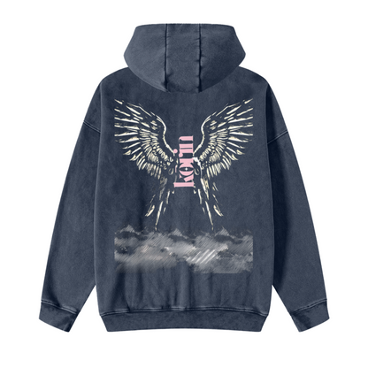 Korin Zip Up - Sora
