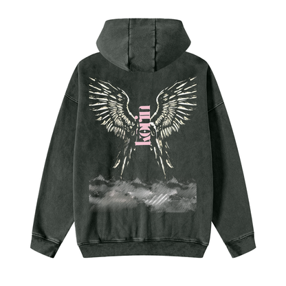Korin Zip Up - Sora