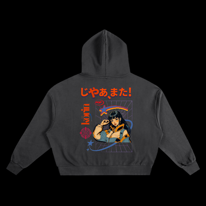Korina Hoodie